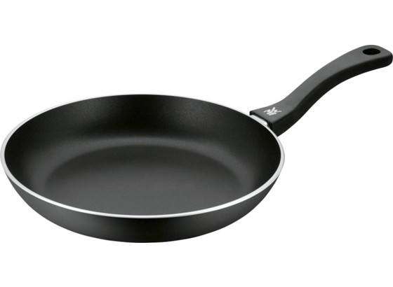 Pfanne Durit Protect Plus - Schwarz, KONVENTIONELL, Kunststoff/Metall (45/26/7,5cm) - WMF Pfanne Durit Protect Plus - Schwarz, KONVENTIONELL, Kunststoff/Metall (45/26/7,5cm) - WMF