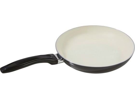 Pfannenset Joyvita - Creme/Schwarz, ROMANTIK / LANDHAUS, Metall - JAMES WOOD Pfannenset Joyvita - Creme/Schwarz, ROMANTIK / LANDHAUS, Metall - JAMES WOOD