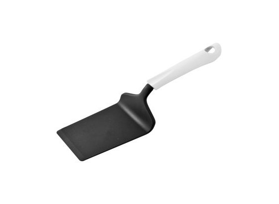 Pfannenwender Arcadalina - Schwarz/Weiß, KONVENTIONELL, Kunststoff (9cm) - HOMEWARE Pfannenwender Arcadalina - Schwarz/Weiß, KONVENTIONELL, Kunststoff (9cm) - HOMEWARE