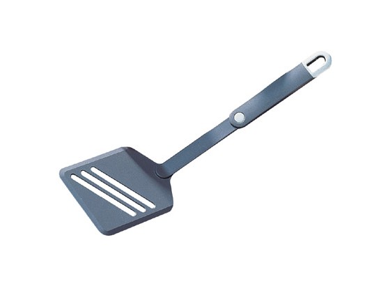 Pfannenwender Grau - Grau, KONVENTIONELL, Kunststoff (30cm) Pfannenwender Grau - Grau, KONVENTIONELL, Kunststoff (30cm)