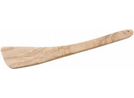 Pfannenwender Olive - Naturfarben, KONVENTIONELL, Holz (30cm) - HOMEWARE Pfannenwender Olive - Naturfarben, KONVENTIONELL, Holz (30cm) - HOMEWARE
