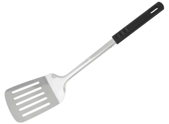 Pfannenwender Probus - Edelstahlfarben, KONVENTIONELL, Metall (34cm) - HOMEWARE Pfannenwender Probus - Edelstahlfarben, KONVENTIONELL, Metall (34cm) - HOMEWARE