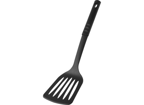 Pfannenwender Probus - Schwarz, KONVENTIONELL, Kunststoff (31cm) Pfannenwender Probus - Schwarz, KONVENTIONELL, Kunststoff (31cm)