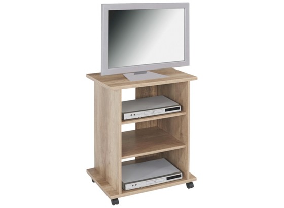 Phonotisch Jürgen 2 - Eichefarben, MODERN, Holz/Kunststoff (65/76/40cm) Phonotisch Jürgen 2 - Eichefarben, MODERN, Holz/Kunststoff (65/76/40cm)