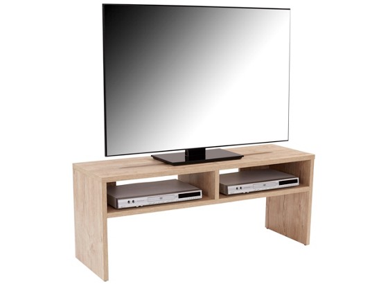 Phonotisch Udo - Eichefarben, MODERN, Holzwerkstoff (117/45,1/33cm) Phonotisch Udo - Eichefarben, MODERN, Holzwerkstoff (117/45,1/33cm)