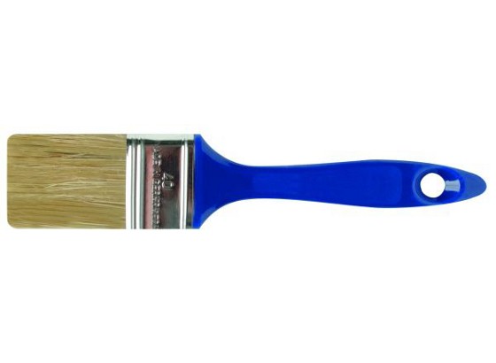 Pinsel 30mm - Dunkelblau, KONVENTIONELL, Kunststoff/Metall (22cm) - VENDA Pinsel 30mm - Dunkelblau, KONVENTIONELL, Kunststoff/Metall (22cm) - VENDA