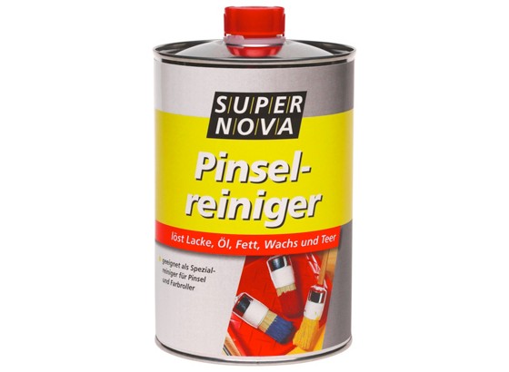 Pinselreiniger Klar - Klar, KONVENTIONELL, Metall (1l) Pinselreiniger Klar - Klar, KONVENTIONELL, Metall (1l)