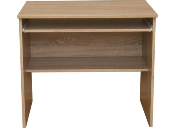 Písací Stôl Ivi 2 - Moderný, drevený materiál (80/72/51cm) Písací Stôl Ivi 2 - Moderný, drevený materiál (80/72/51cm)