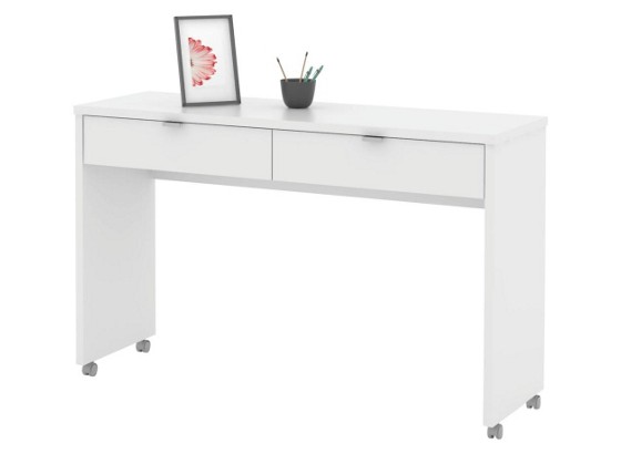 Pisaći Stol Radni Stol - bijela, Moderno, drveni materijal (113,6/71,9/36,9cm) Pisaći Stol Radni Stol - bijela, Moderno, drveni materijal (113,6/71,9/36,9cm)