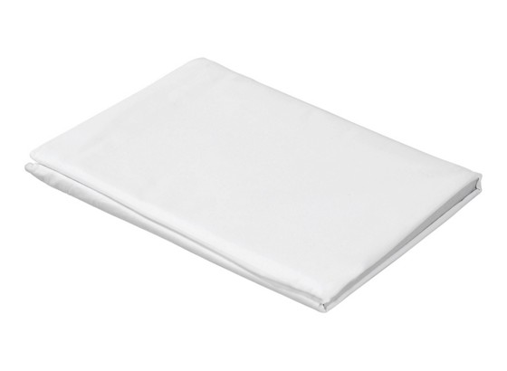 Plahta Jena - bijela, Konvencionalno, tekstil (150/250cm) - OMBRA Plahta Jena - bijela, Konvencionalno, tekstil (150/250cm) - OMBRA