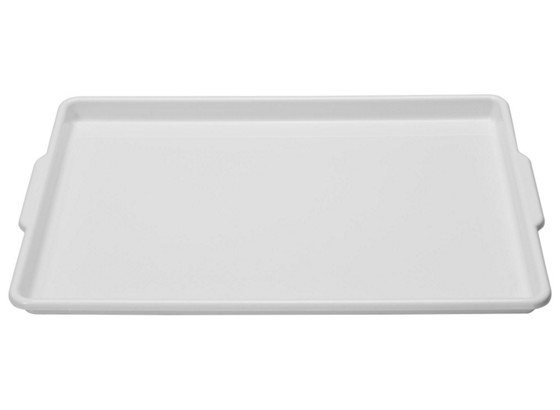 Platte Kunststoff - Blau/Weiß, KONVENTIONELL, Kunststoff (33/3/50cm) Platte Kunststoff - Blau/Weiß, KONVENTIONELL, Kunststoff (33/3/50cm)