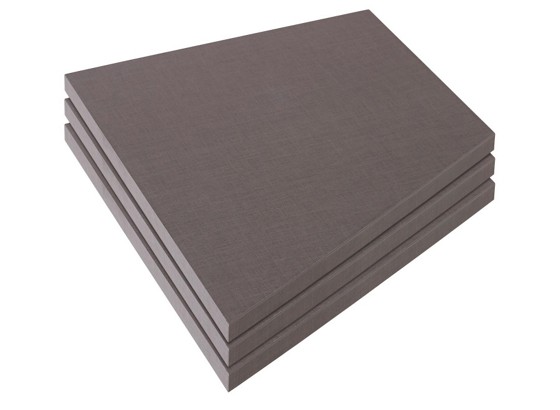 Polica Für Eckschrank Porto - boje aluminija, Moderno, drvo (39/2.2/50cm) Polica Für Eckschrank Porto - boje aluminija, Moderno, drvo (39/2.2/50cm)
