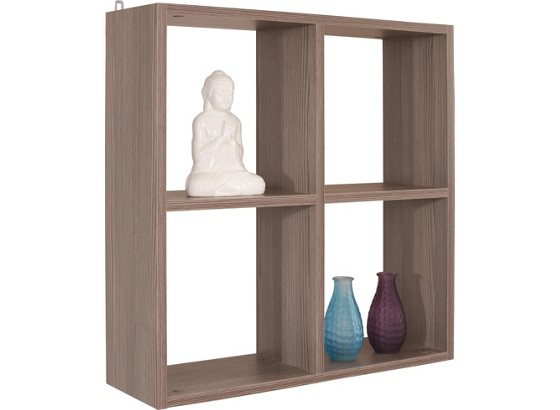 Polica Zidna Regal - Moderno (60/60/18cm) Polica Zidna Regal - Moderno (60/60/18cm)