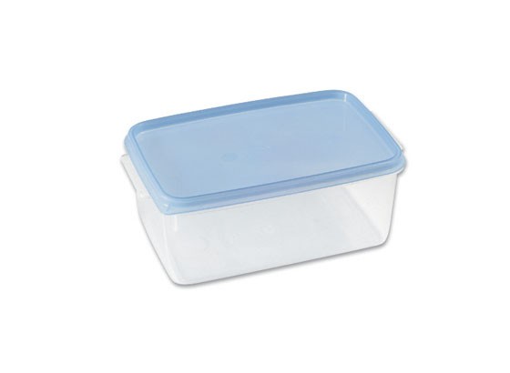Posuda Za Čuvanje Namirnica 1,3 Liter - prozirno, Konvencionalno, plastika (12/8,5/18cm) Posuda Za Čuvanje Namirnica 1,3 Liter - prozirno, Konvencionalno, plastika (12/8,5/18cm)