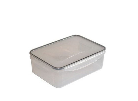 Posuda Za Čuvanje Namirnica 216303 - Konvencionalno, plastika (18/12,5/5,5cm) Posuda Za Čuvanje Namirnica 216303 - Konvencionalno, plastika (18/12,5/5,5cm)