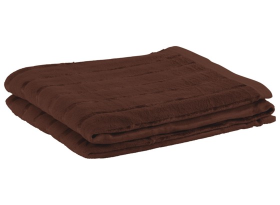 Puha Takaró Adrian - barna, konvencionális, textil (150/200cm) - LUCA BESSONI Puha Takaró Adrian - barna, konvencionális, textil (150/200cm) - LUCA BESSONI