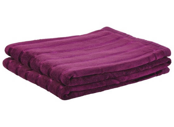 Puha Takaró Adrian - lila, konvencionális, textil (150/200cm) - LUCA BESSONI Puha Takaró Adrian - lila, konvencionális, textil (150/200cm) - LUCA BESSONI