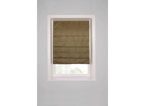 Raff Rolo Thermo Chenille - zelena, Konvencionalno, tekstil (60/170cm) Raff Rolo Thermo Chenille - zelena, Konvencionalno, tekstil (60/170cm)