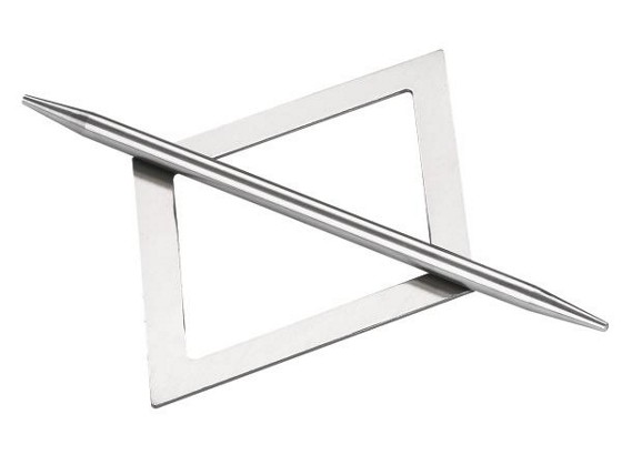 Raffhalter Raphael - Schwarz/Nickelfarben, KONVENTIONELL, Metall (20/13cm) Raffhalter Raphael - Schwarz/Nickelfarben, KONVENTIONELL, Metall (20/13cm)