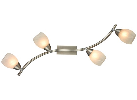 Reflektor Strahler - Konvencionalno, staklo/metal (40/7/19cm) Reflektor Strahler - Konvencionalno, staklo/metal (40/7/19cm)