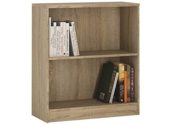 Regal 4-You YUR01 - Eichefarben, MODERN, Holz (74/85,5/35,2cm) Regal 4-You YUR01 - Eichefarben, MODERN, Holz (74/85,5/35,2cm)