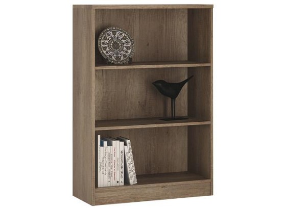 Regal 4-You YUR02 - Eichefarben, MODERN, Holzwerkstoff (74/111,5/35,2cm) Regal 4-You YUR02 - Eichefarben, MODERN, Holzwerkstoff (74/111,5/35,2cm)