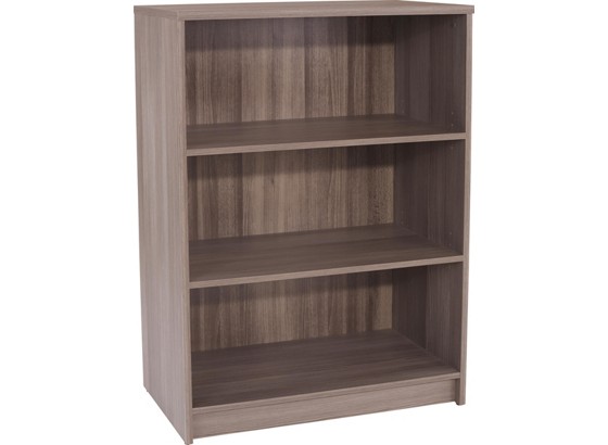 Regál 4-you Yur02 - tmavohnedá, Moderný, drevený materiál (74/111,4/34,6cm) Regál 4-you Yur02 - tmavohnedá, Moderný, drevený materiál (74/111,4/34,6cm)