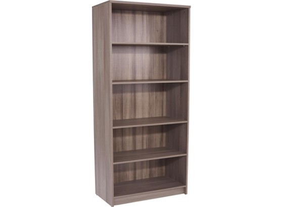 Regal 4-You YUR03 - Dunkelbraun, MODERN, Holzwerkstoff (74/189,5/34,6cm) Regal 4-You YUR03 - Dunkelbraun, MODERN, Holzwerkstoff (74/189,5/34,6cm)