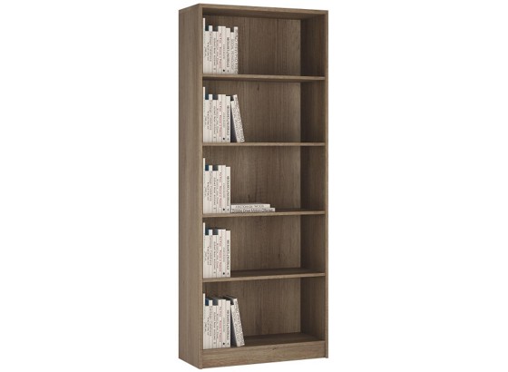 Regal 4-You YUR03 - Eichefarben, MODERN, Holzwerkstoff (74/189,5/35,2cm) Regal 4-You YUR03 - Eichefarben, MODERN, Holzwerkstoff (74/189,5/35,2cm)