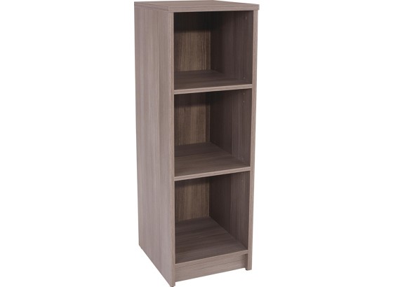 Regal 4-You YUR05 - Dunkelbraun, MODERN, Holzwerkstoff (30/111,4/34,6cm) Regal 4-You YUR05 - Dunkelbraun, MODERN, Holzwerkstoff (30/111,4/34,6cm)