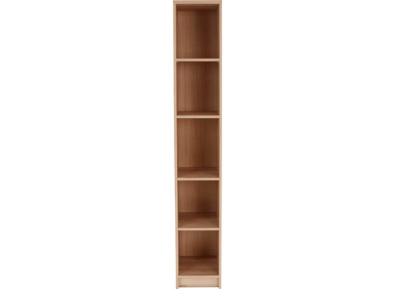 Regal 4-You YUR06 - Buchefarben, MODERN, Holzwerkstoff (30/189,5/35,2cm) Regal 4-You YUR06 - Buchefarben, MODERN, Holzwerkstoff (30/189,5/35,2cm)
