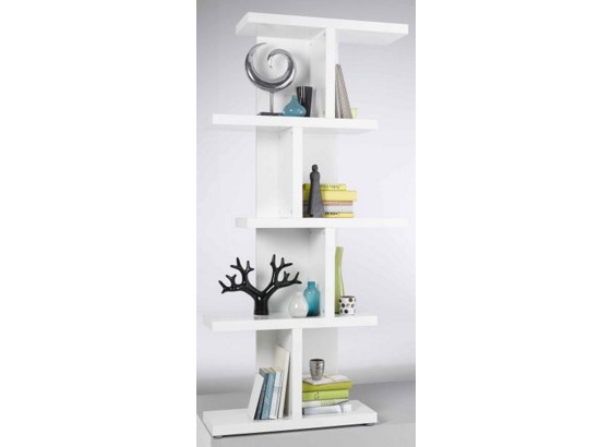 Regál Arbore - Moderný (90/184/28cm) Regál Arbore - Moderný (90/184/28cm)