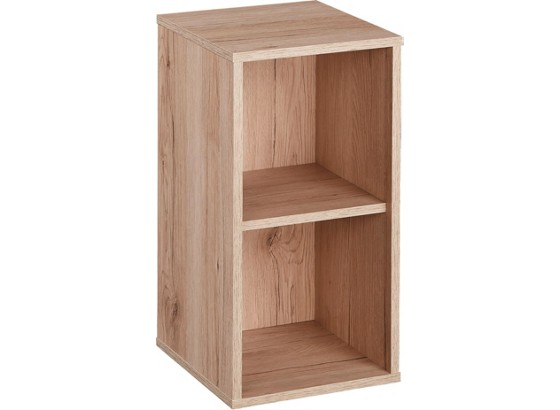 Regal Box - Eichefarben, MODERN, Holzwerkstoff (23/46/25cm) Regal Box - Eichefarben, MODERN, Holzwerkstoff (23/46/25cm)