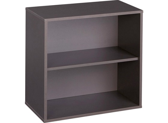 Regal Box - Grau, MODERN, Holzwerkstoff (46/46/25cm) Regal Box - Grau, MODERN, Holzwerkstoff (46/46/25cm)