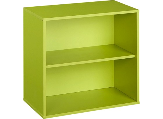 Regal Box - Grün, MODERN, Holzwerkstoff (46/46/25cm) Regal Box - Grün, MODERN, Holzwerkstoff (46/46/25cm)