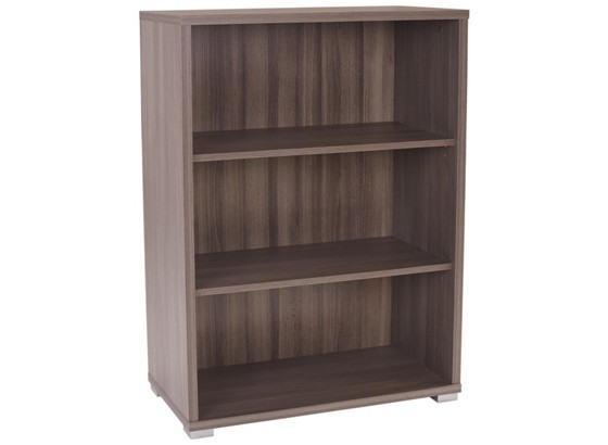 Regál Na Zložky Profi - tmavohnedá, Moderný, drevený materiál (75/113/35cm) - OMBRA Regál Na Zložky Profi - tmavohnedá, Moderný, drevený materiál (75/113/35cm) - OMBRA