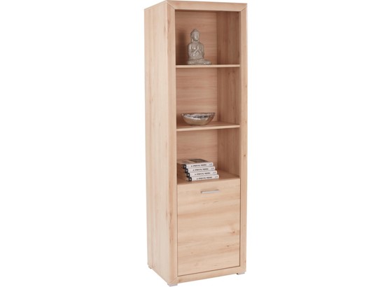 Regal Regal - boje bukve, Moderno, drvni materijal (63/206/41cm) Regal Regal - boje bukve, Moderno, drvni materijal (63/206/41cm)