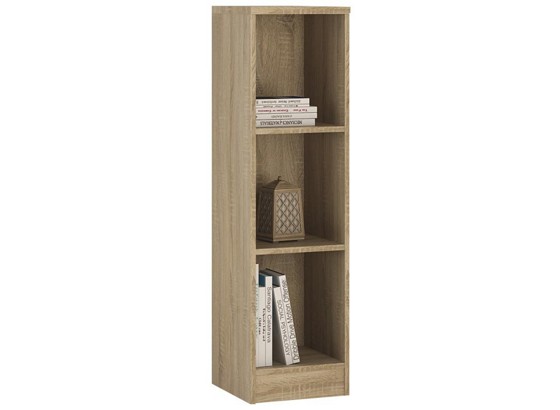 Regal Regal - hrast Sonoma, Moderno, drvo (30/111,5/35,2cm) Regal Regal - hrast Sonoma, Moderno, drvo (30/111,5/35,2cm)