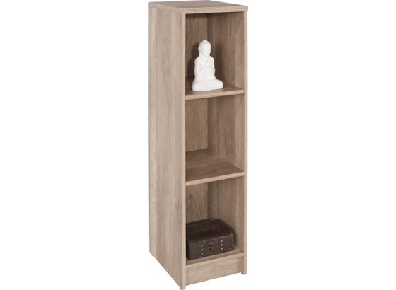 Regal Regal - Moderno, drvni materijal (30/111,5/35,2cm) Regal Regal - Moderno, drvni materijal (30/111,5/35,2cm)