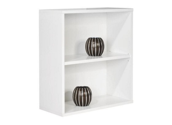 Regal Wels - Weiß, MODERN, Holzwerkstoff (80/88/35cm) Regal Wels - Weiß, MODERN, Holzwerkstoff (80/88/35cm)