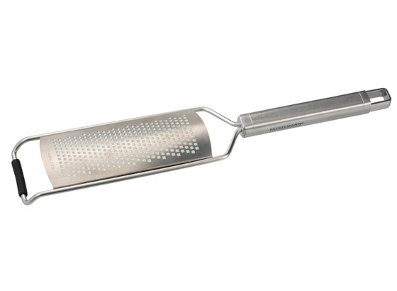 Reibe Inox - Edelstahlfarben, KONVENTIONELL, Metall (32cm) - FACKELMANN Reibe Inox - Edelstahlfarben, KONVENTIONELL, Metall (32cm) - FACKELMANN