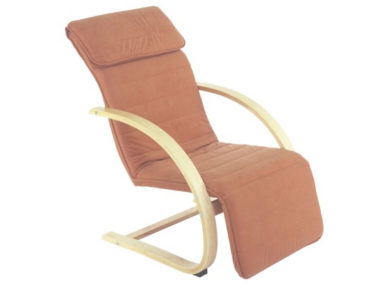 Relax Szék Qr-31 Nat - modern, textil/fa (67/55/98cm) Relax Szék Qr-31 Nat - modern, textil/fa (67/55/98cm)