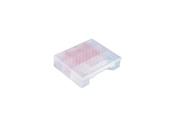 Rendszerező Műanyag - konvencionális (5,2/18,6/25cm) Rendszerező Műanyag - konvencionális (5,2/18,6/25cm)