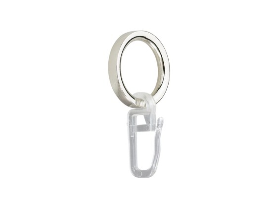 Ring Edelstahloptik - Edelstahlfarben, KONVENTIONELL, Metall Ring Edelstahloptik - Edelstahlfarben, KONVENTIONELL, Metall