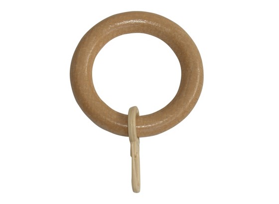 Ring Kiefer, 10 Stk. - Eichefarben, KONVENTIONELL, Holz/Kunststoff Ring Kiefer, 10 Stk. - Eichefarben, KONVENTIONELL, Holz/Kunststoff