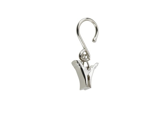Ring Nickel, 20 Stk. - Chromfarben, KONVENTIONELL, Metall - HOMEWARE Ring Nickel, 20 Stk. - Chromfarben, KONVENTIONELL, Metall - HOMEWARE