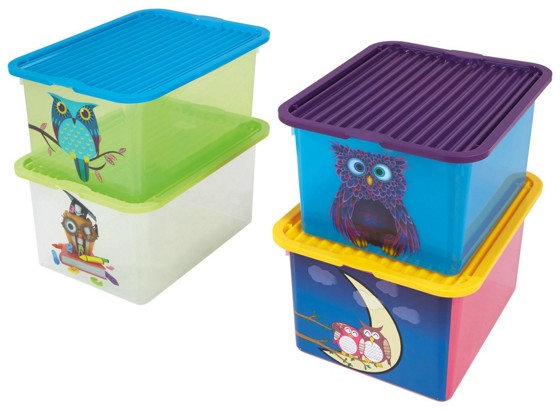 Rješenje Za Odlaganje 980201 - višebojno, Konvencionalno, plastika (37/27,6/20cm) - PLAST 1 Rješenje Za Odlaganje 980201 - višebojno, Konvencionalno, plastika (37/27,6/20cm) - PLAST 1