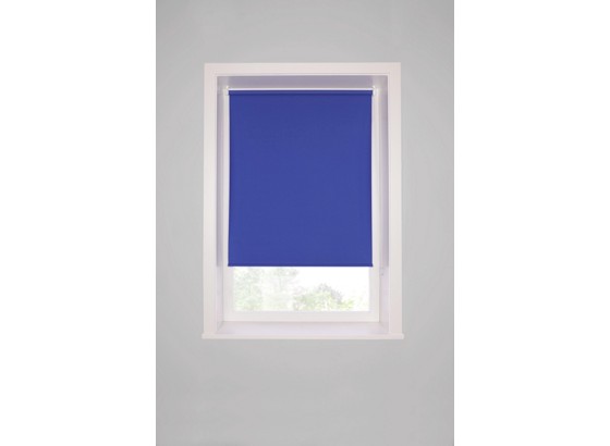 Rolo Za Zamračivanje Blau - plava, Konvencionalno, tekstil (80/160cm) - MÖBELIX EXKLUSIV Rolo Za Zamračivanje Blau - plava, Konvencionalno, tekstil (80/160cm) - MÖBELIX EXKLUSIV