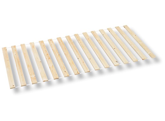 Rošt Möbelix 140 - dřevo (140/200cm) Rošt Möbelix 140 - dřevo (140/200cm)