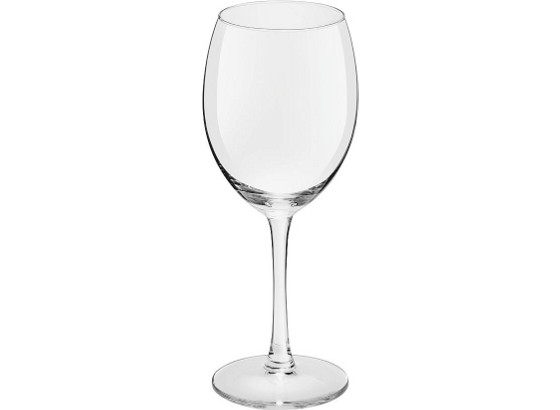 Rotweinglas Harriet 6er-pack - Klar, KONVENTIONELL, Glas - OMBRA Rotweinglas Harriet 6er-pack - Klar, KONVENTIONELL, Glas - OMBRA
